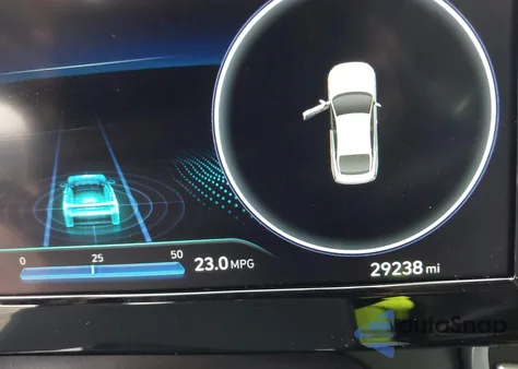 2021 Hyundai Elantra Sel из США, поврежденный, VIN KMHLS4AG9MU095193